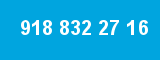918 832 27 16